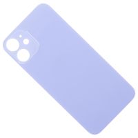 Задняя крышка для Apple iPhone 12 mini (широкий вырез под камеру) <фиолетовый> (оригинал) ― Spb.OnlineBazar.su