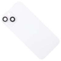Задняя крышка для Apple iPhone 14 в сборе <белый> (оригинал) ― Spb.OnlineBazar.su