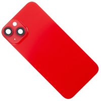 Задняя крышка для Apple iPhone 14 в сборе <красный> (оригинал) ― Spb.OnlineBazar.su