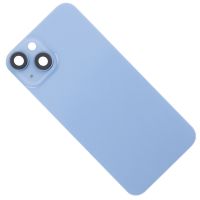 Задняя крышка для Apple iPhone 14 в сборе <синий> (оригинал) ― Spb.OnlineBazar.su