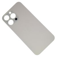 Задняя крышка для Apple iPhone 14 Pro Max (широкий вырез под камеру) <золото> ― Spb.OnlineBazar.su
