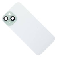Задняя крышка для Apple iPhone 15 в сборе с магнитом MagSafe <зеленый> (оригинал) ― Spb.OnlineBazar.su