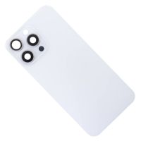 Задняя крышка для Apple iPhone 15 Pro Max в сборе с магнитом MagSafe <белый> (оригинал) ― Spb.OnlineBazar.su