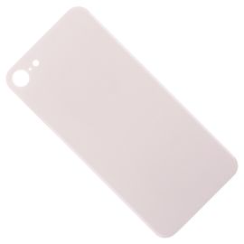Задняя крышка для Apple iPhone 8 (широкий вырез под камеру) <золото> (оригинал)