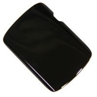 Задняя крышка для BlackBerry 9360 Curve <черный> ― Spb.OnlineBazar.su