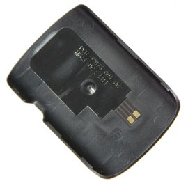 Задняя крышка для BlackBerry 9360 Curve <черный>