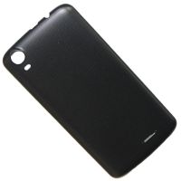 Задняя крышка для Fly FS456 (Nimbus 14) <черный> (оригинал) ― Spb.OnlineBazar.su