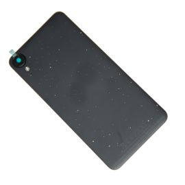 Задняя крышка для HTC 2PUK100 <черно-золотой>