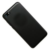 Задняя крышка для Huawei DRA-LX2 <черный> ― Spb.OnlineBazar.su