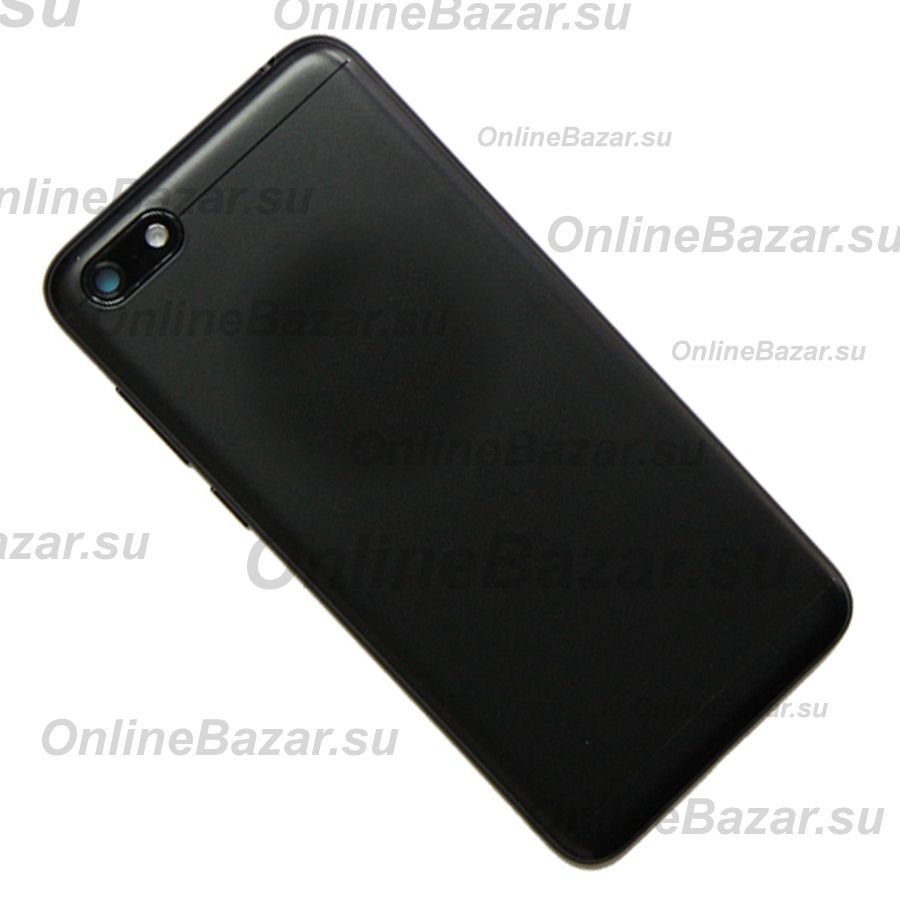 Задняя крышка для Huawei DRA-LX2 <черный> ― Spb.OnlineBazar.su