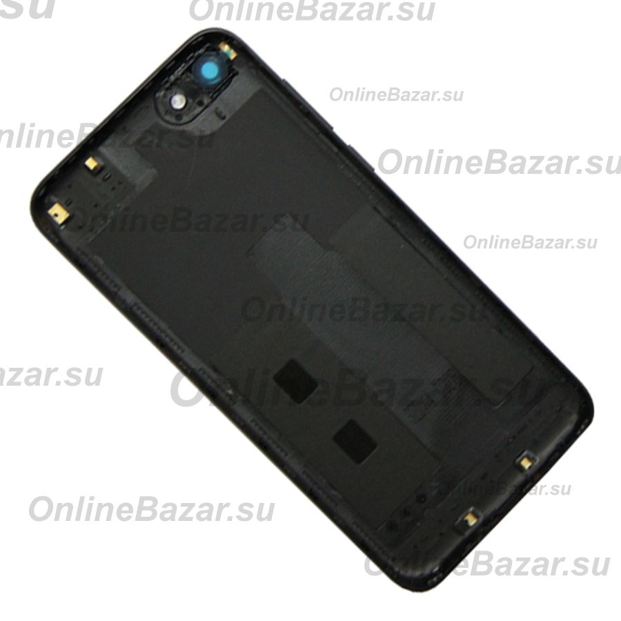 Задняя крышка для Huawei DRA-LX2 <черный> ― Spb.OnlineBazar.su