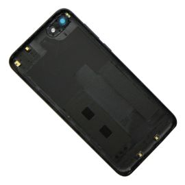 Задняя крышка для Huawei DRA-LX2 <черный>