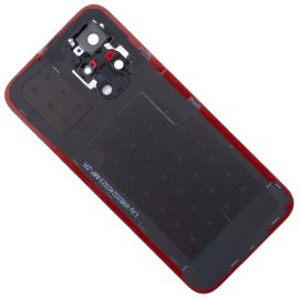 Задняя крышка для Honor 200 Lite (LLY-NX1) <зеленый> (оригинал SP)
