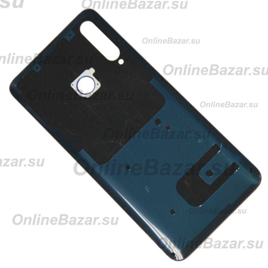 Задняя крышка для Honor 20e (HRY-LX1T) <мерцающий синий> (премиум) ― Spb.OnlineBazar.su