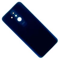 Задняя крышка для Huawei Mate 20 Lite со стеклом камеры <синий> (оригинал) ― Spb.OnlineBazar.su