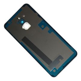 Задняя крышка для Huawei Mate 20 Lite со стеклом камеры <черный> (оригинал)