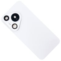 Задняя крышка для Huawei ADY-LX9 <белый> (оригинал SP) ― Spb.OnlineBazar.su