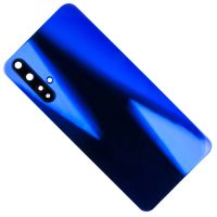 Задняя крышка для Honor 20 (YAL-L21) <синий> (премиум) ― Spb.OnlineBazar.su