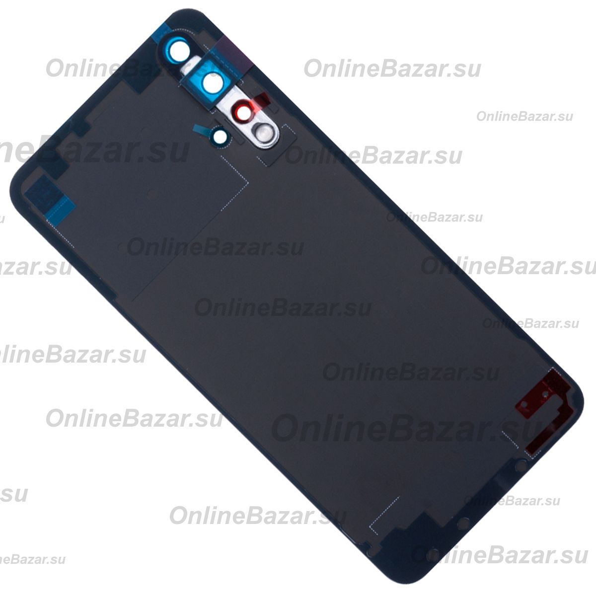 Задняя крышка для Honor 20 (YAL-L21) <синий> (премиум) ― Spb.OnlineBazar.su