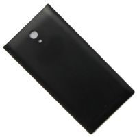 Задняя крышка для Prestigio Muze C5 (PSP5510) <черный> (оригинал) ― Spb.OnlineBazar.su