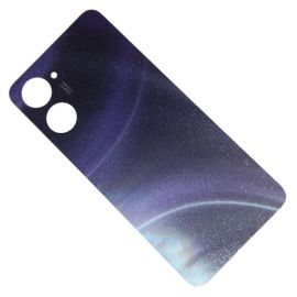Задняя крышка для Realme 10 <черный>