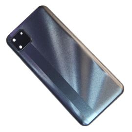 Задняя крышка для Realme RMX2185 <серый>