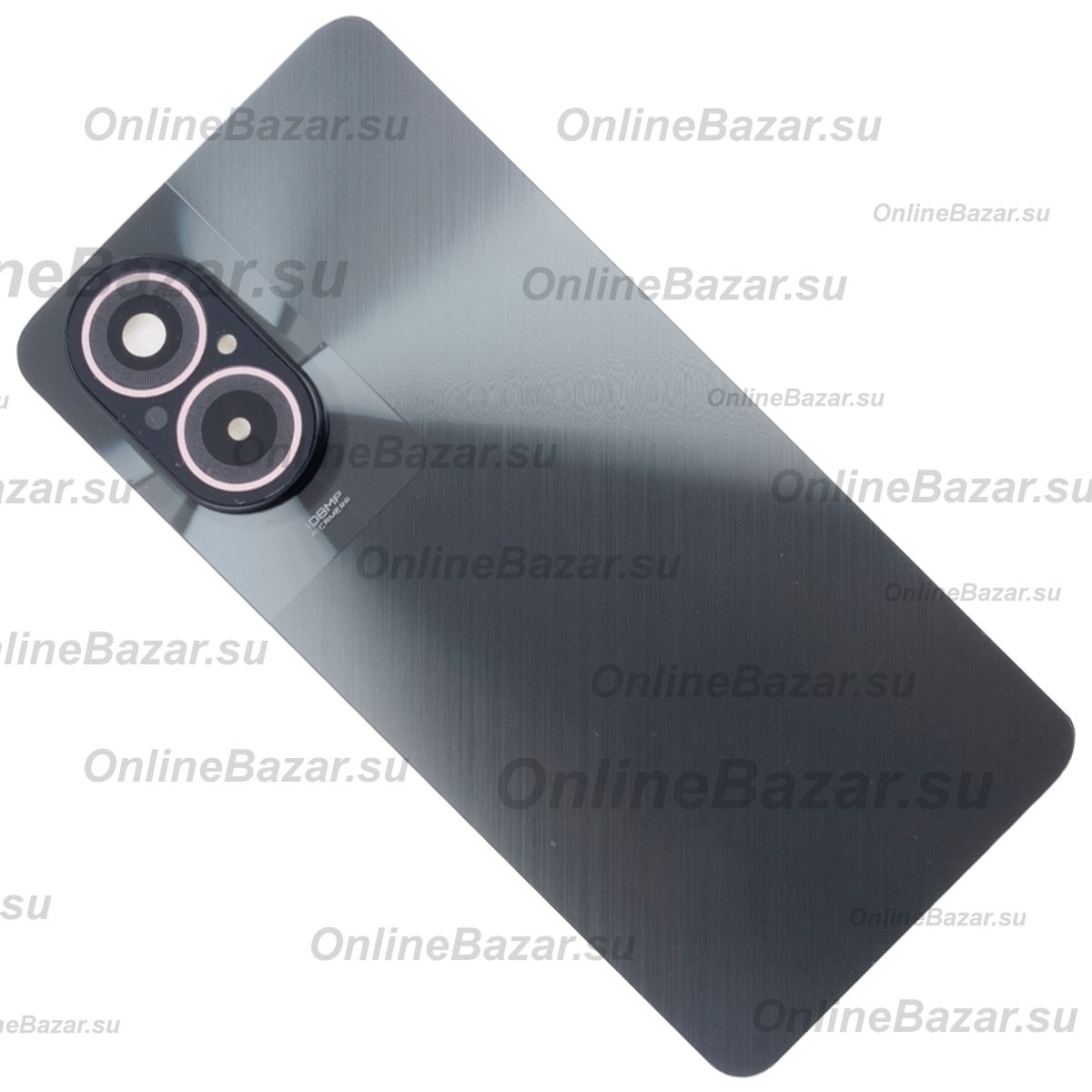 Задняя крышка для Realme RMX3890 <черный> (оригинал) ― Spb.OnlineBazar.su