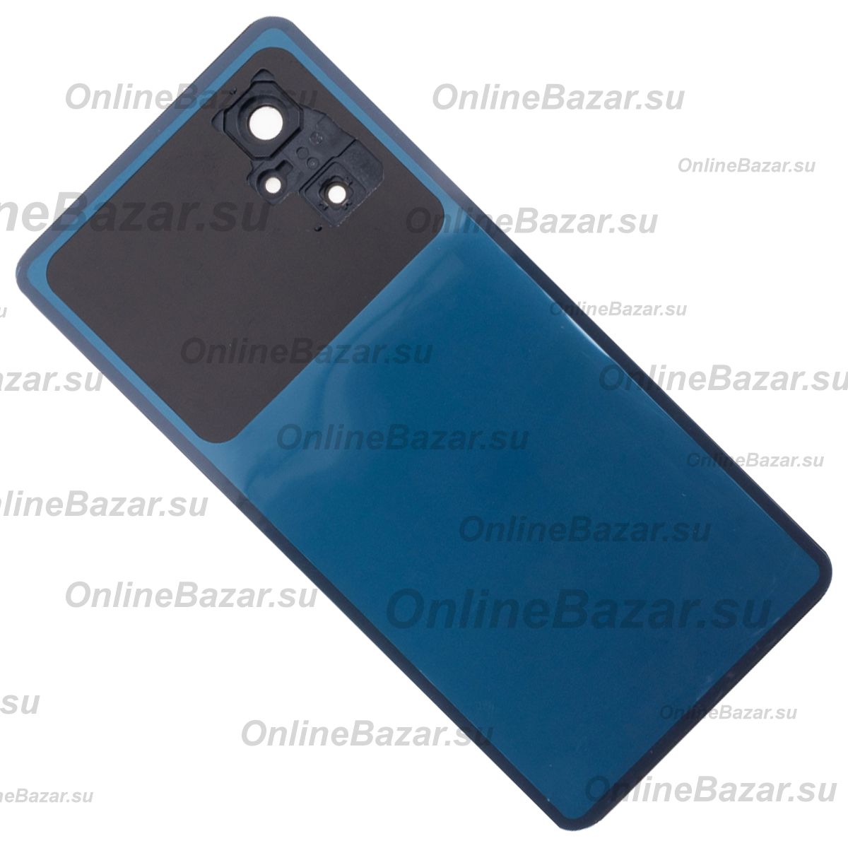 Задняя крышка для Realme RMX3890 <черный> (оригинал) ― Spb.OnlineBazar.su