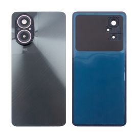 Задняя крышка для Realme RMX3890 <черный> (оригинал)