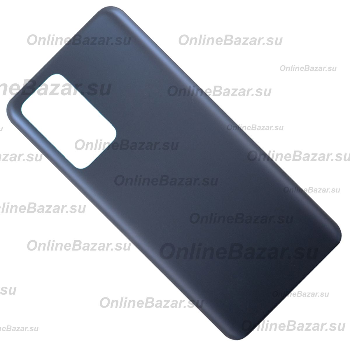Задняя крышка для Realme RMX3371 <черный> ― Spb.OnlineBazar.su