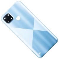 Задняя крышка для Realme RMX3261 <голубой> ― Spb.OnlineBazar.su