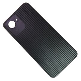 Задняя крышка для Realme C30 <черный>