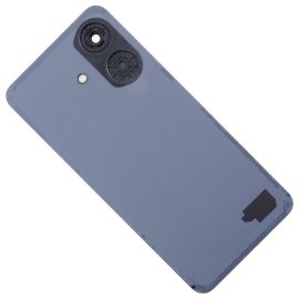 Задняя крышка для Realme Note 60 <черный> (оригинал)