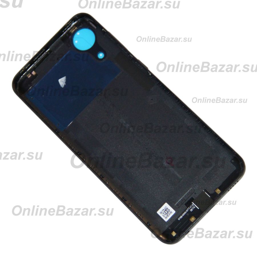 Задняя крышка для Samsung SM-A032F (Galaxy A03 Core) <черный> ― Spb.OnlineBazar.su