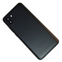 Задняя крышка для Samsung SM-A035F (Galaxy A03) <черный> ― Spb.OnlineBazar.su