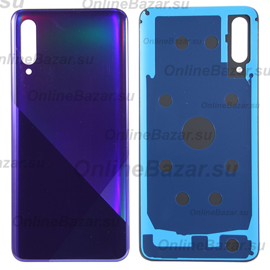 Задняя крышка для Samsung SM-A307F (Galaxy A30s) <фиолетовый> ― Spb.OnlineBazar.su