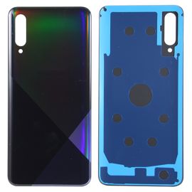 Задняя крышка для Samsung SM-A307F (Galaxy A30s) <черный>