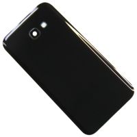 Задняя крышка для Samsung SM-A520F (Galaxy A5 2017) со стеклом камеры <черный> (оригинал) ― Spb.OnlineBazar.su