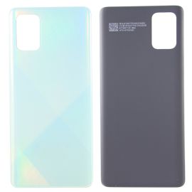 Задняя крышка для Samsung SM-A715F (Galaxy A71) <голубой>
