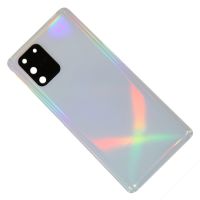Задняя крышка для Samsung SM-G770F (Galaxy S10 Lite) <белый> (премиум) ― Spb.OnlineBazar.su