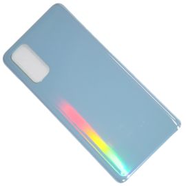 Задняя крышка для Samsung SM-G980F (Galaxy S20) <голубой>