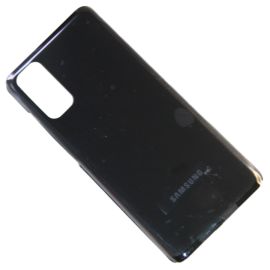 Задняя крышка для Samsung SM-G980F (Galaxy S20) <черный>