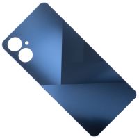 Задняя крышка для Tecno Camon 19 Neo (CH6i) <черный>  ― Spb.OnlineBazar.su