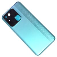 Задняя крышка для Tecno Spark 8C (KG5n) <бирюзовый> ― Spb.OnlineBazar.su