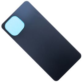 Задняя крышка для Xiaomi 11 Lite 5G NE <черный> (премиум)