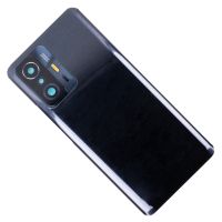 Задняя крышка для Xiaomi 21081111RG <черный> (оригинал) ― Spb.OnlineBazar.su