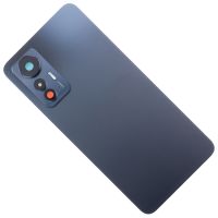 Задняя крышка для Xiaomi 12 Lite <черный> (оригинал) ― Spb.OnlineBazar.su