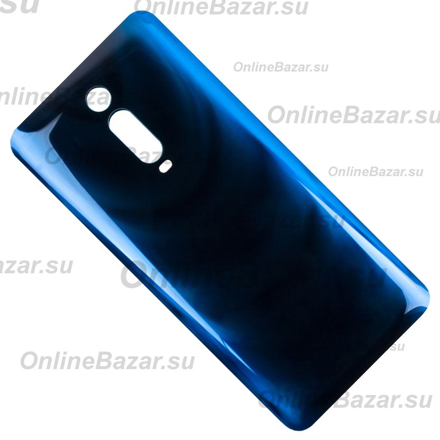 Задняя крышка для Xiaomi M1903F10G <синий> (премиум) ― Spb.OnlineBazar.su