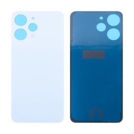 Задняя крышка для Xiaomi Poco C65 <синий>
