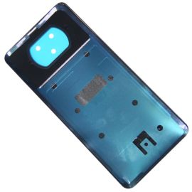Задняя крышка для Xiaomi M2102J20SG <серый>